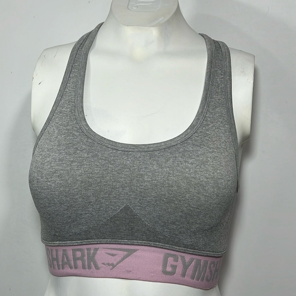 GYMSHARK SPORT BRA SIZE S - Picture 2 of 8